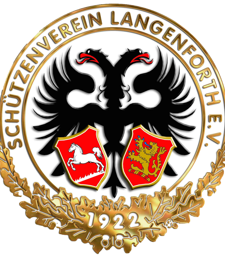 Wappen zum 100 Jährigen Jubiläum